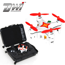 DWI Dowellin New Quadcopter 6 Axis gyro mini rc drones 2017 in luggage